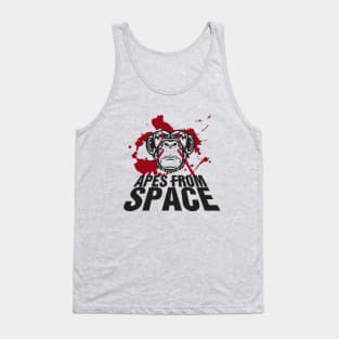 APES FROM SPACE #1 Tank Top